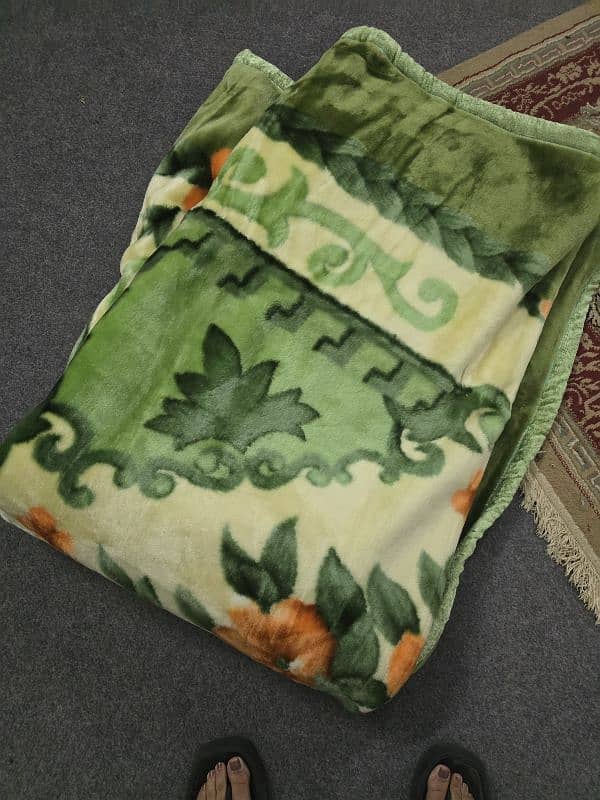 MORA Blanket and Sindhi Handmade Heavy Rilli and blanket for sale 0