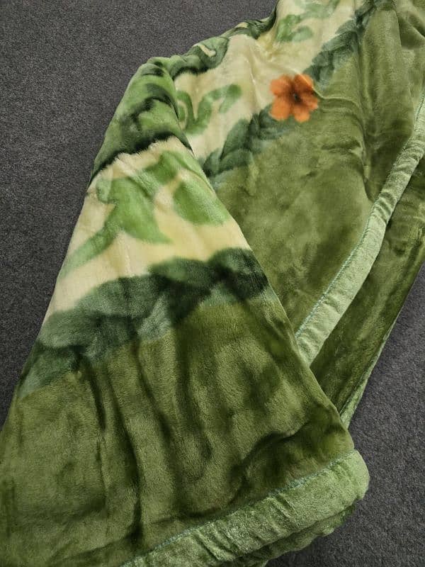 MORA Blanket and Sindhi Handmade Heavy Rilli and blanket for sale 13