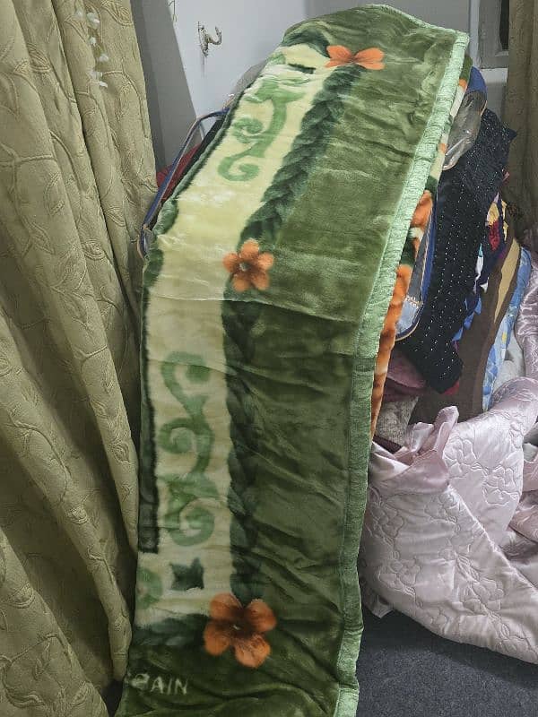 MORA Blanket and Sindhi Handmade Heavy Rilli and blanket for sale 14