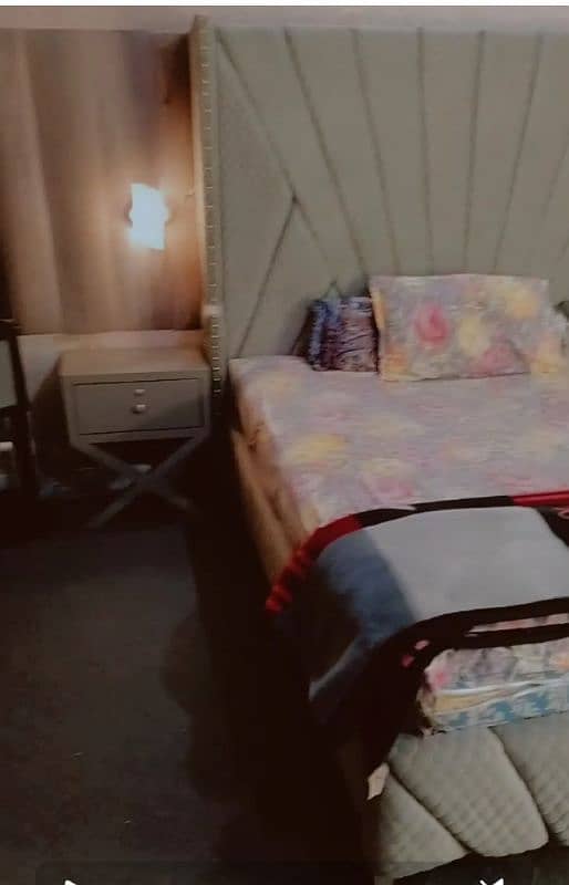 it's cushion bedset modern design 1
