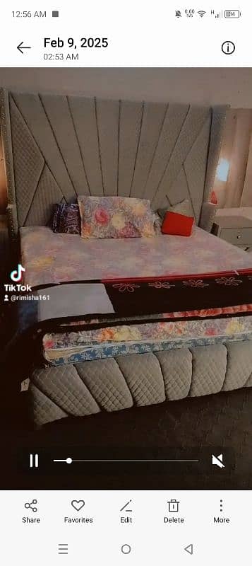it's cushion bedset modern design 4