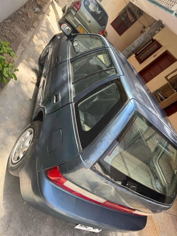 Suzuki Cultus VXR 2007 1
