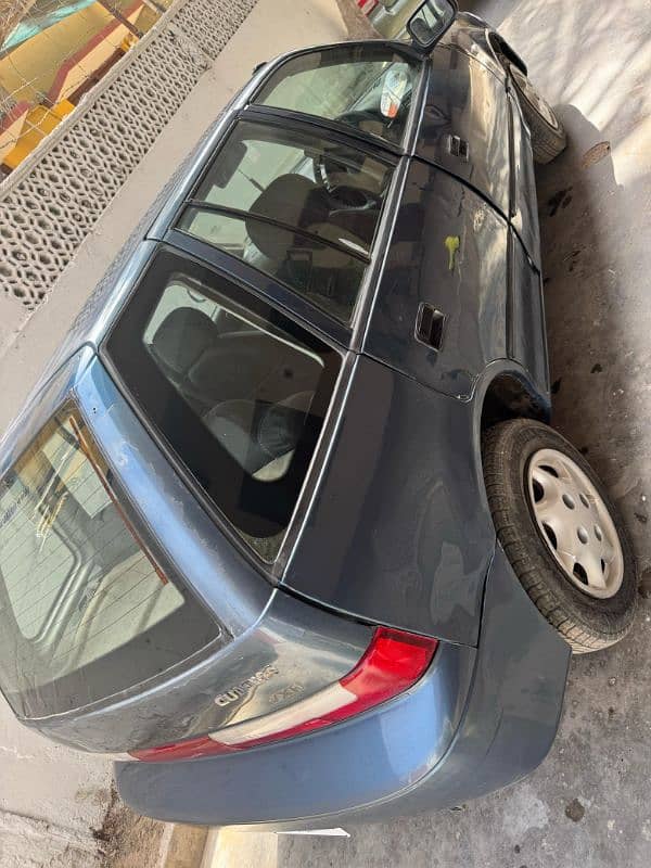 Suzuki Cultus VXR 2007 4
