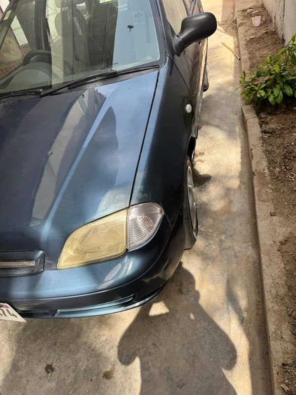 Suzuki Cultus VXR 2007 7