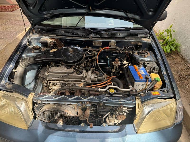 Suzuki Cultus VXR 2007 10