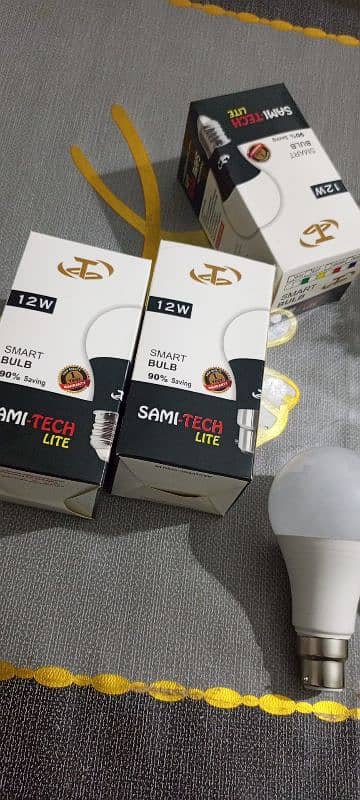 LED BULB 12 WATT 0