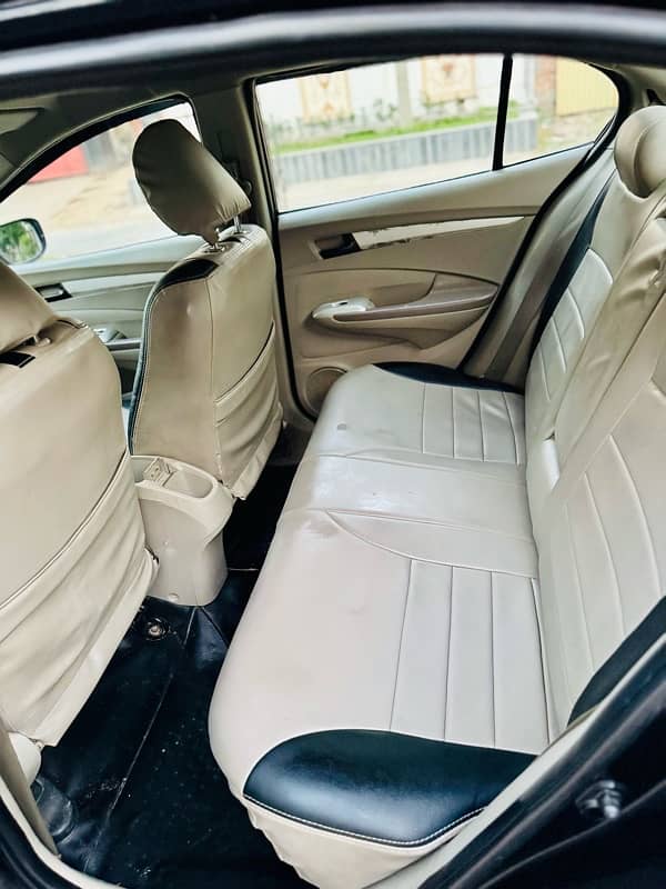 Honda City Aspire 1.5 prosmatic 2014 18