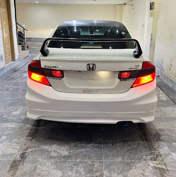 Honda Civic VTi Oriel Prosmatec 2013 0