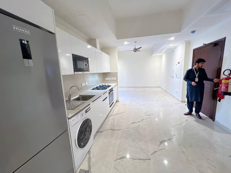 Modern Pool-Facing 1-Bed for Rent Live the Resort Lifestyle in Islamabad 2