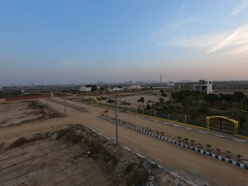 Prime Location 120 Square Yards Residential Plot For Sale In Scheme 33 1