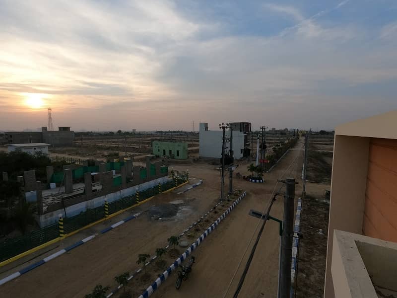 Prime Location 120 Square Yards Residential Plot For Sale In Scheme 33 5