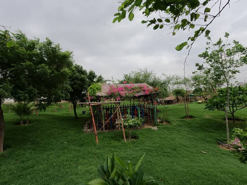 Prime Location 120 Square Yards Residential Plot For Sale In Scheme 33 39