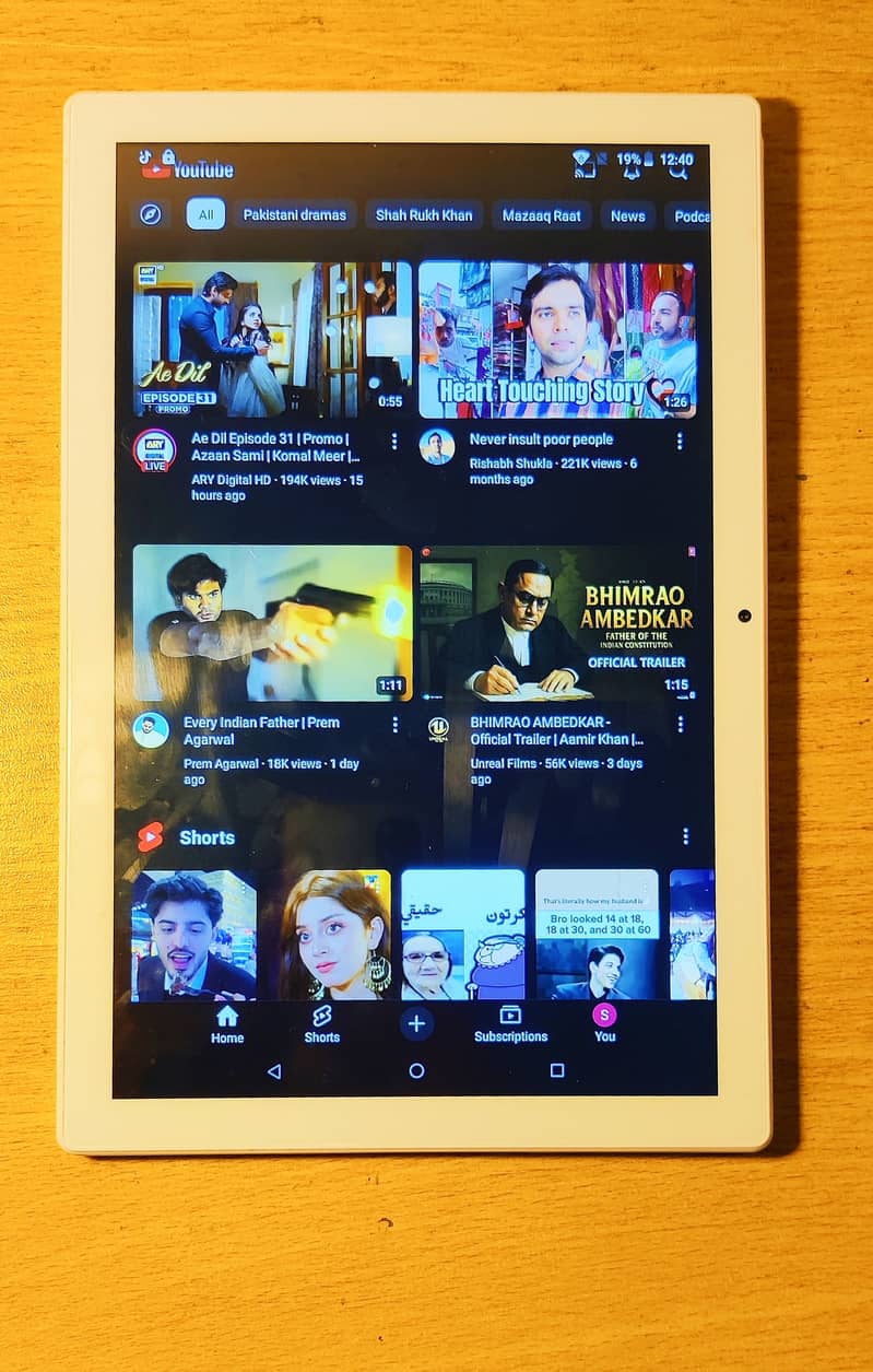 11 inches android tablet 1024 GB Storage best gaming tab 6
