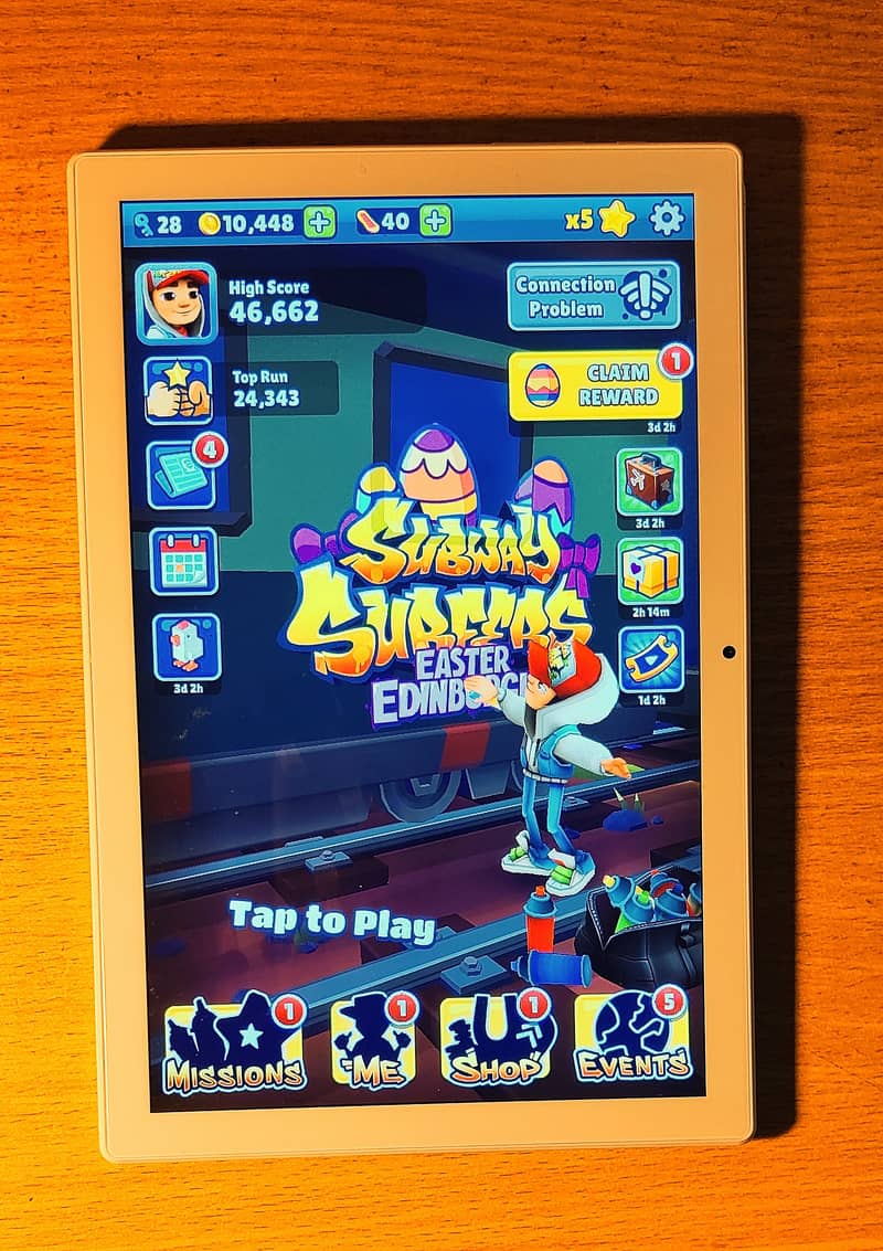 11 inches android tablet 1024 GB Storage best gaming tab 11