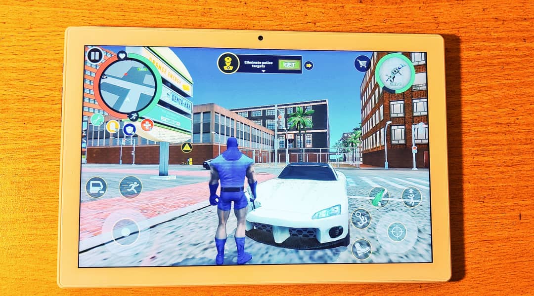 11 inches android tablet 1024 GB Storage best gaming tab 12