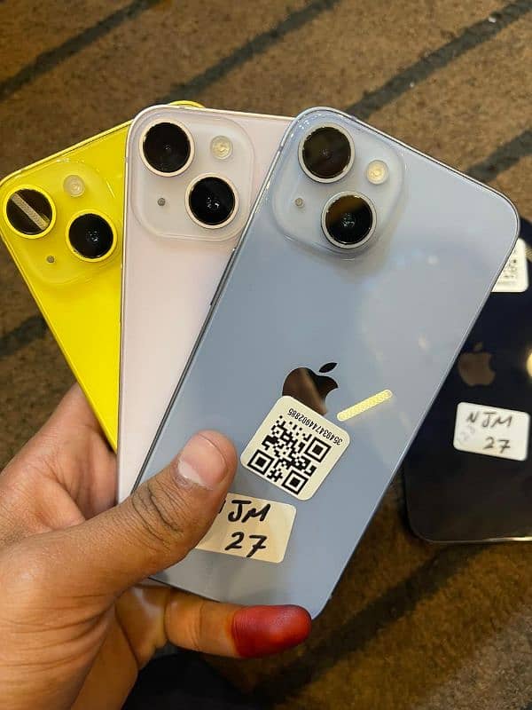 iPhone 14 jv mixed GBS or mixed battery 0