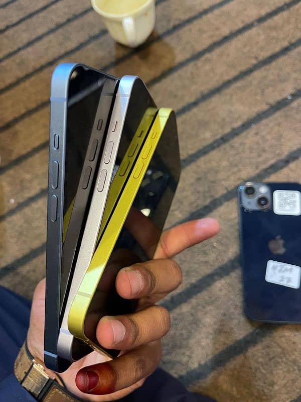 iPhone 14 jv mixed GBS or mixed battery 3
