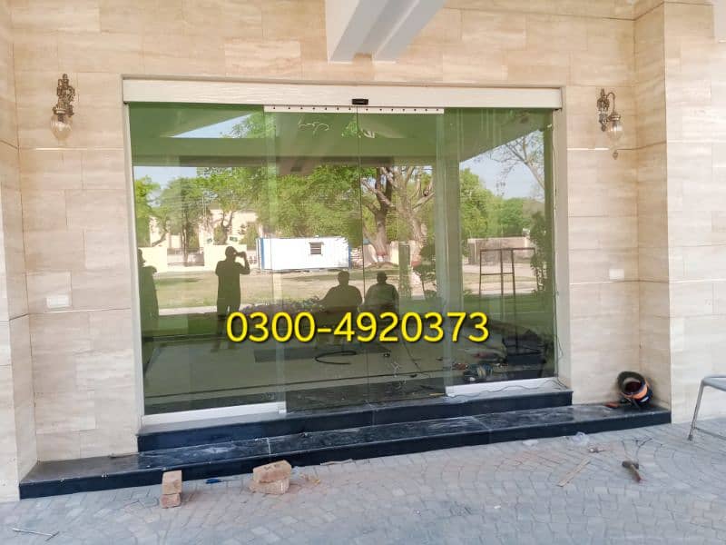 Automatic Shutters / Auto sliding & Swing Gates / Sensor Doors 6