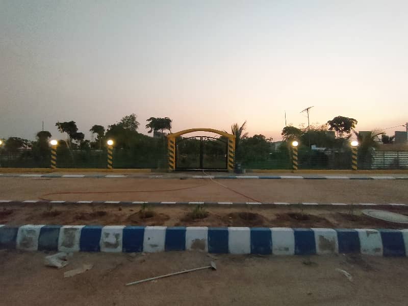 Andaleeb Cooperative Housing Society Plot For Sale 1