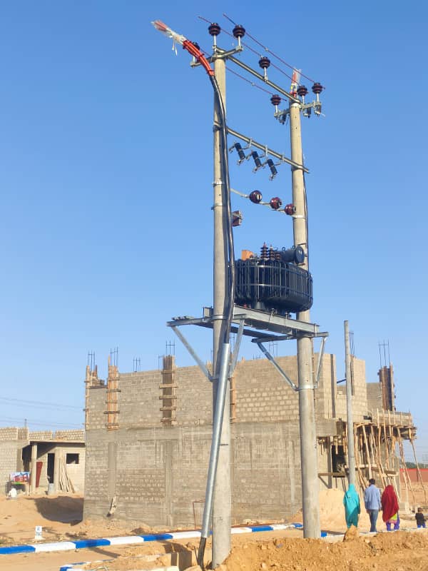 Andaleeb Cooperative Housing Society Plot For Sale 5