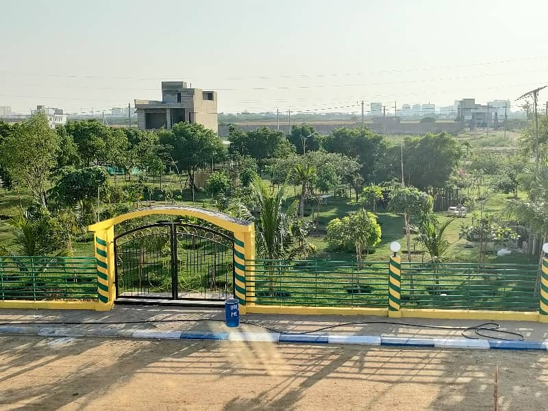 Andaleeb Cooperative Housing Society Plot For Sale 8