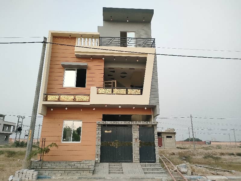Andaleeb Cooperative Housing Society Plot For Sale 9