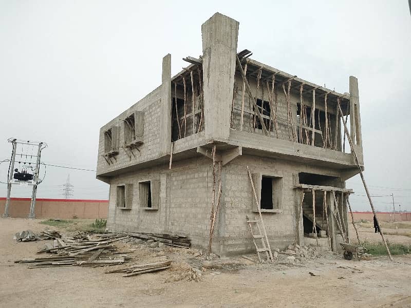 Andaleeb Cooperative Housing Society Plot For Sale 10