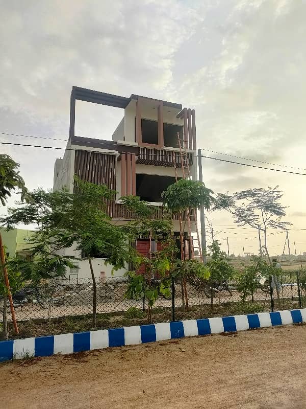 Andaleeb Cooperative Housing Society Plot For Sale 11