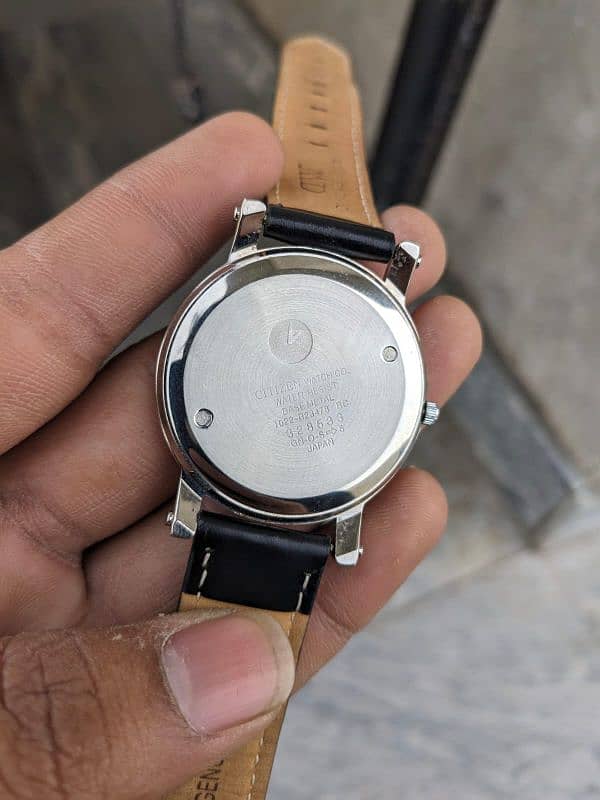 citizen original watch 1