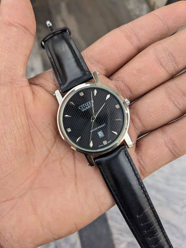 citizen original watch 2