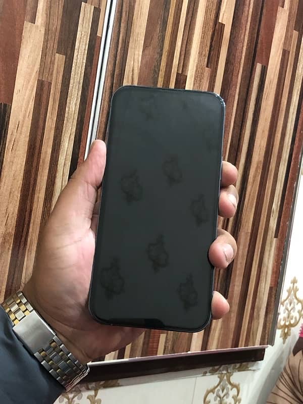 I phone 13 pro max JV 128GB non PTA 5