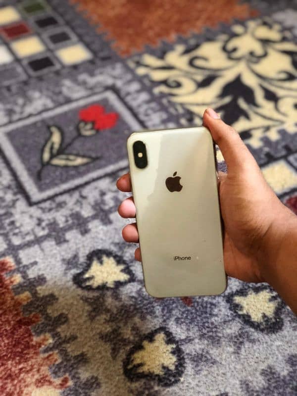 Iphone X 64gb Non Pta JV 0