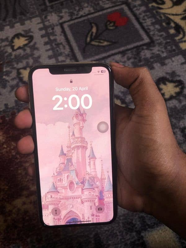 Iphone X 64gb Non Pta JV 3