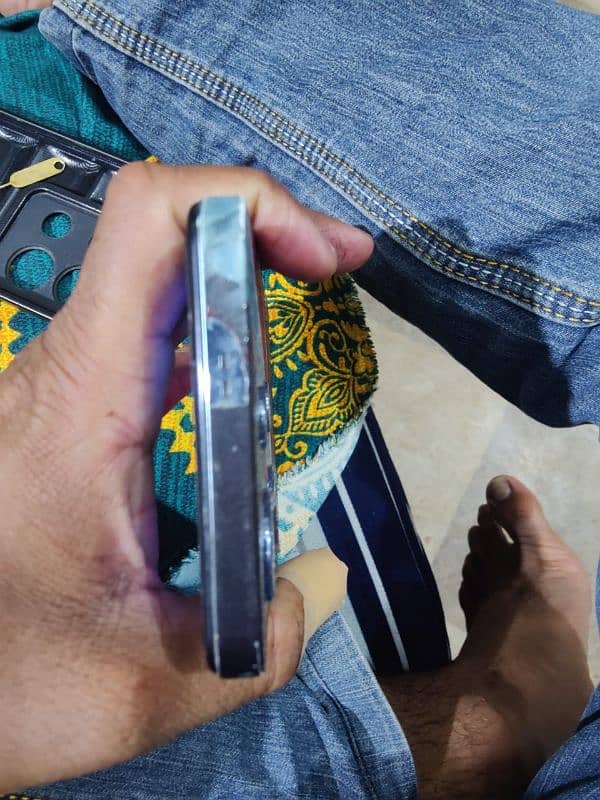 infinix note 30 /;rem 8/8 rom256 full box 1