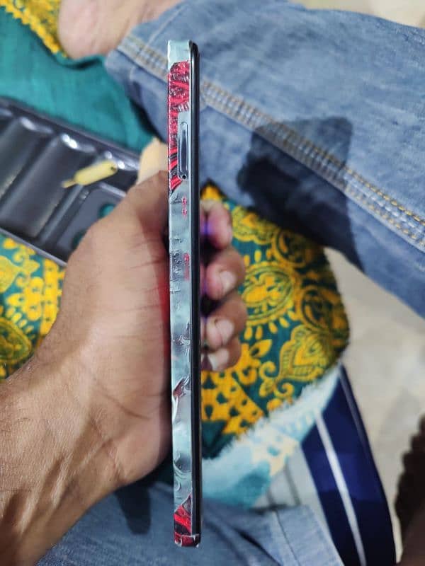 infinix note 30 /;rem 8/8 rom256 full box 4