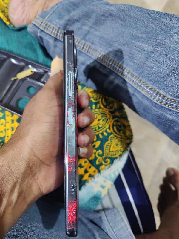 infinix note 30 /;rem 8/8 rom256 full box 6