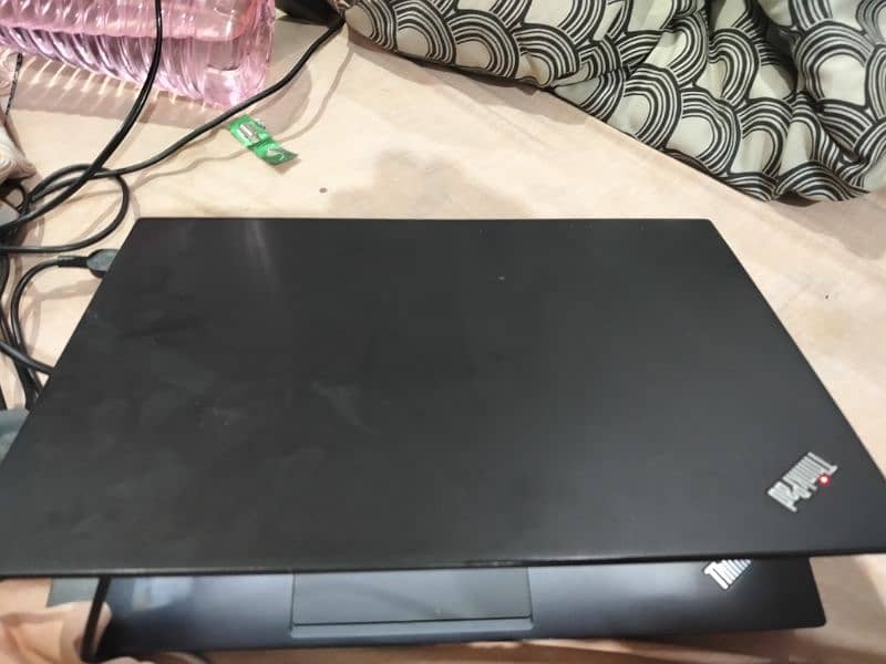Laptop Thinkpad 3
