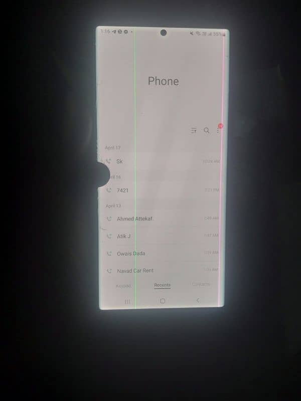 note 20 ultra dot line pta approve 2