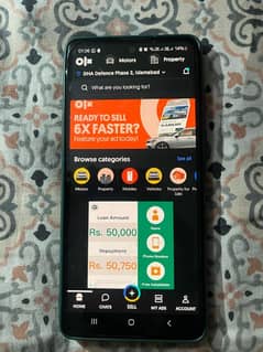 Samsung A 72 (Black] performance 10/10 . . . . Body 8.5/10. . . .