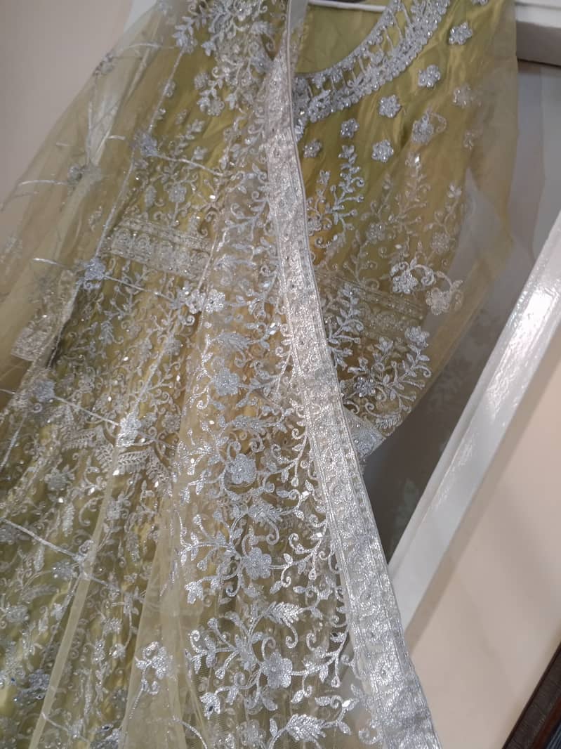Full floor length maxi 3