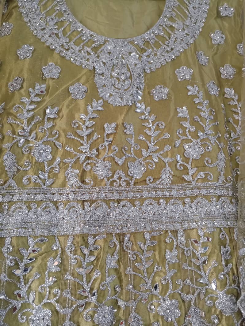 Full floor length maxi 5