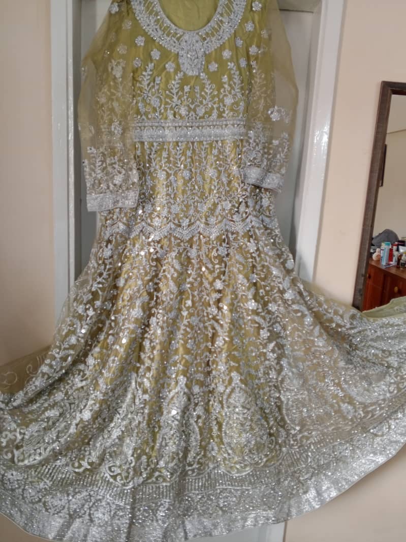 Full floor length maxi 6