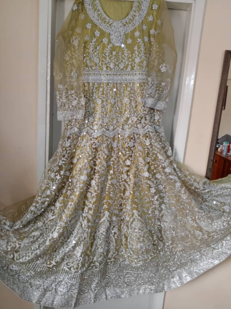 Full floor length maxi 7