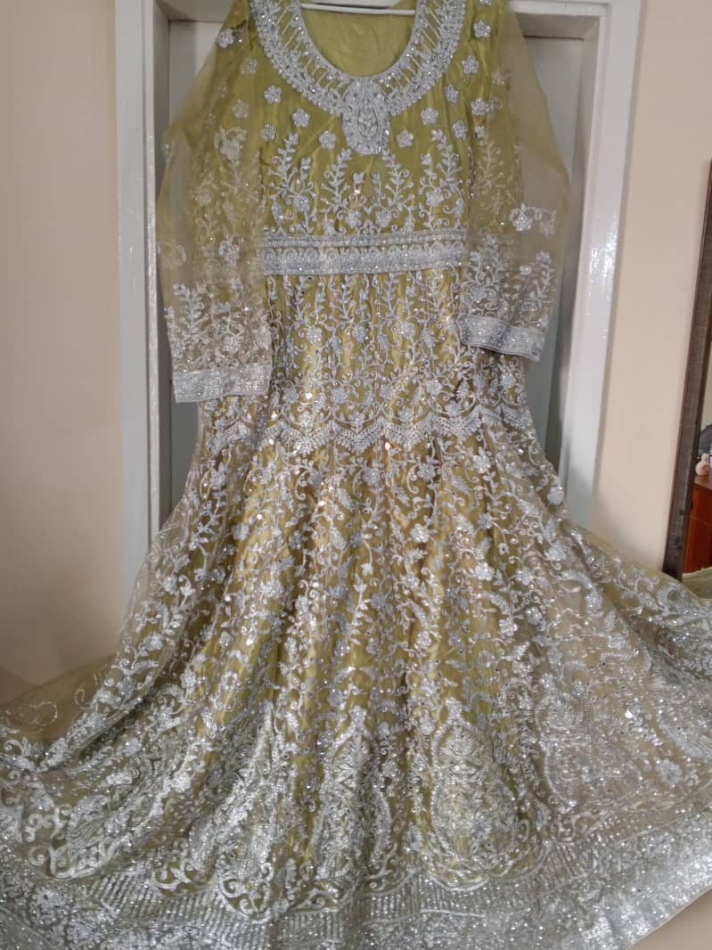 Full floor length maxi 8
