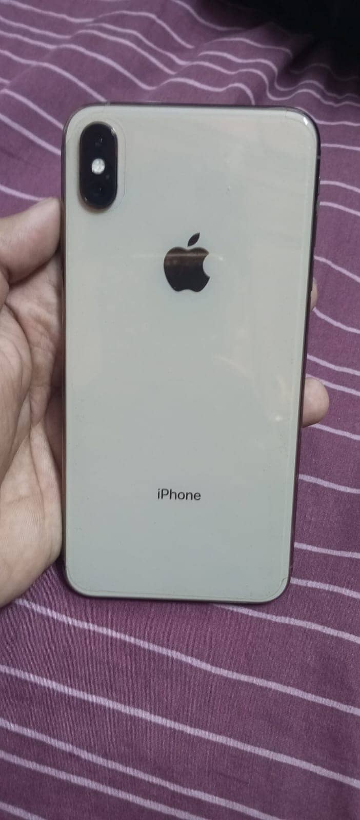 Apple iPhone XS Max 0