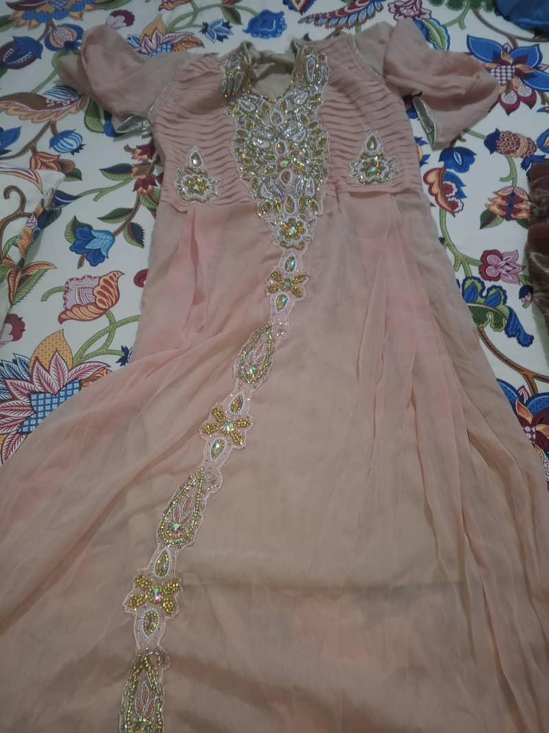 Frock & maxi 1