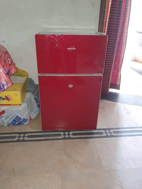 MIDAS Refrigerator 0