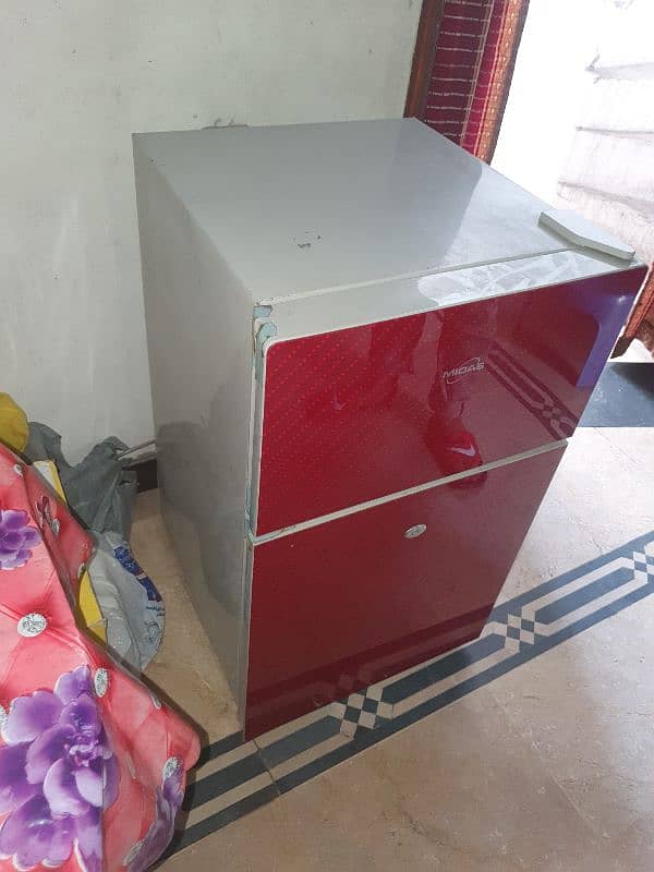 MIDAS Refrigerator 1