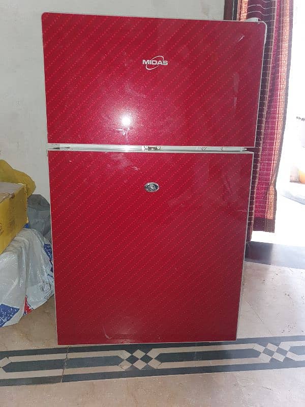 MIDAS Refrigerator 6