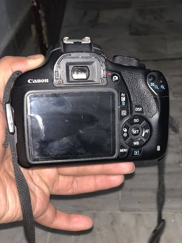DSLR 1200D 2